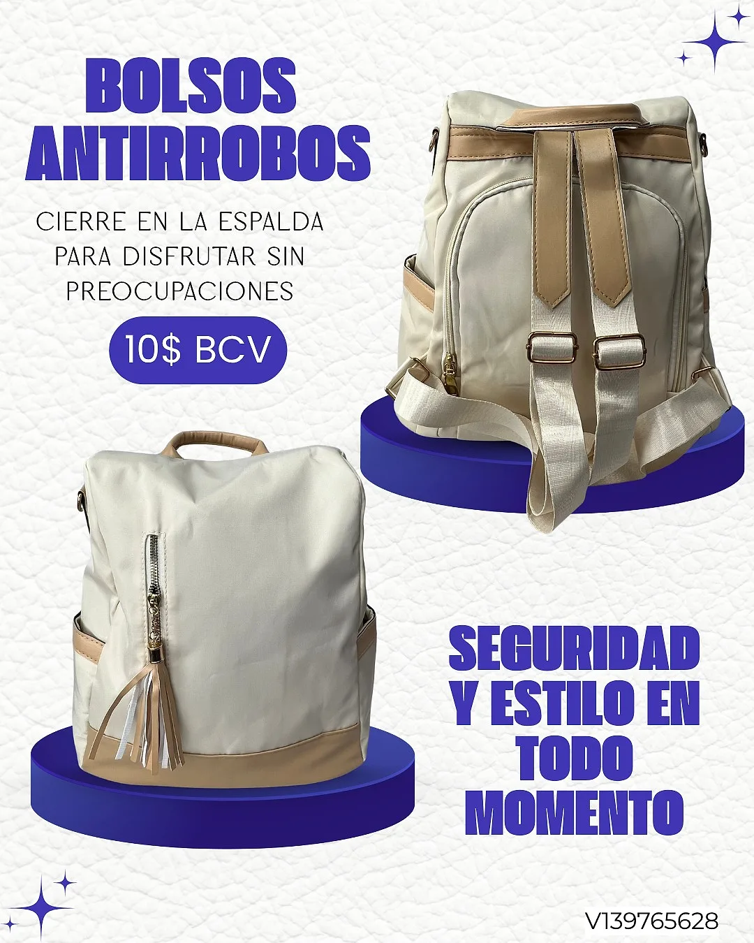 Morral Antirrobo
