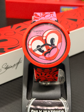 Swatch Big Bold Love Endures 47MM
