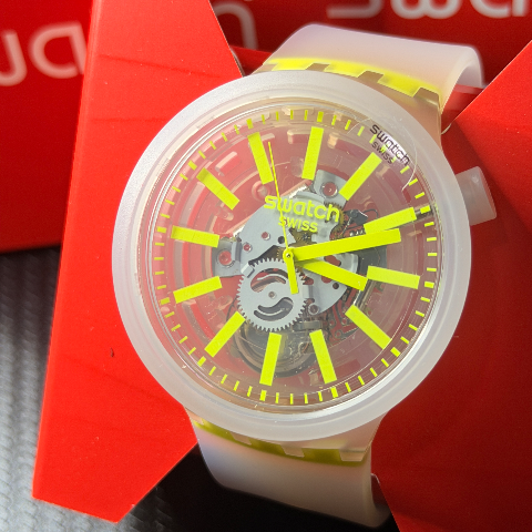 Swatch skelor 47MM