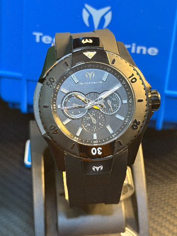 TechnoMarine UF6 48mm