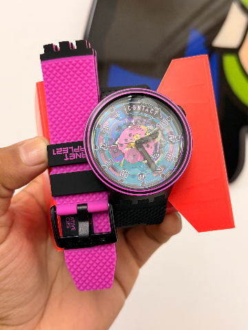 Swatch planeta 47MM