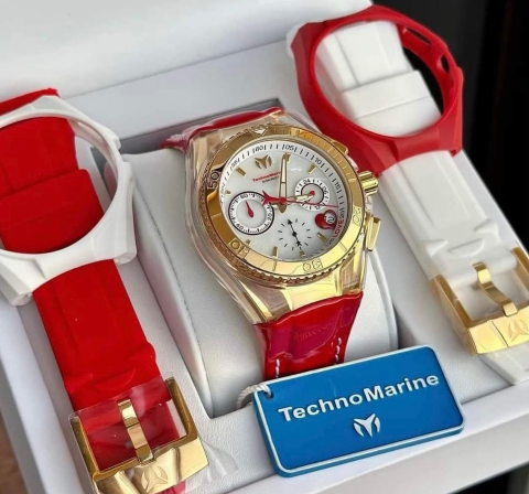 TechnoMarine Valentine's Day 40mm