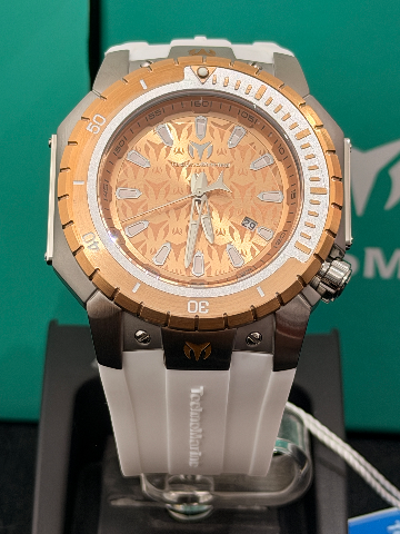 TechnoMarine Ocean Manta 49mm