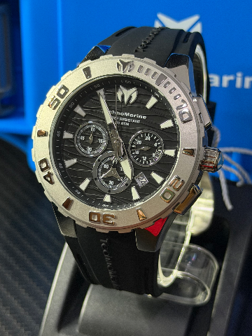 TechnoMarine medusa 45MM