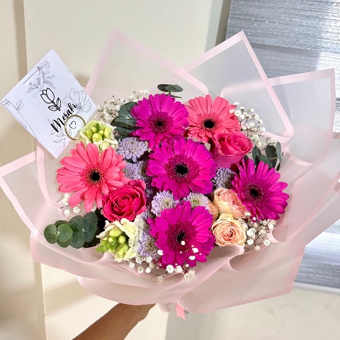 Ramo mixto de Gerberas